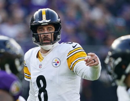 2026 Pittsburgh Steelers Fantasy Preview: Aaron Rodgers saddles up for one last ride