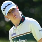 Charley Hull sits two shots off the lead at the Evian Championship