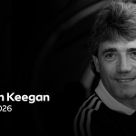 Kevin Keegan has died aged 75
