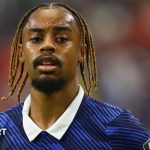 Liverpool preparing opening bid for PSG winger Bradley Barcola