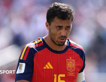 Rodri to undergo back surgery but Enzo Maresca brushes off transfer speculation around Spain midfielder