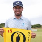 The Open: 'I didn't think I'd live to this age' - David Howard's inspiring journey to Royal Birkdale