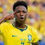 Vinicius Jr transfer news: Arsenal exploring deal for Real Madrid and Brazil forward | Football News