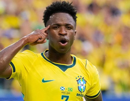 Vinicius Jr transfer news: Arsenal exploring deal for Real Madrid and Brazil forward | Football News