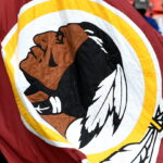 Commanders sell gear with abandoned name, logo at team store