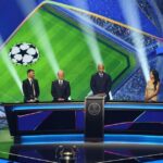 Every moment of the 2026-27 Champions League draw with Arsenal get Real Madrid, Man United to face Bayern Munich