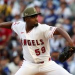 Jose Soriano, possibly in final game with Angels, faces Brewers
