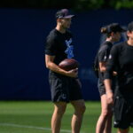 Report: Alec Pierce had a second PRP injection to speed up healing in ankle