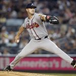 Tyler Mahle’s strong Braves debut spoiled by Raisel Iglesias as win streak ends