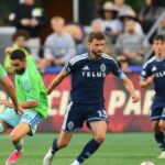 Whitecaps score twice late to extend Sounders' losing streak to 7