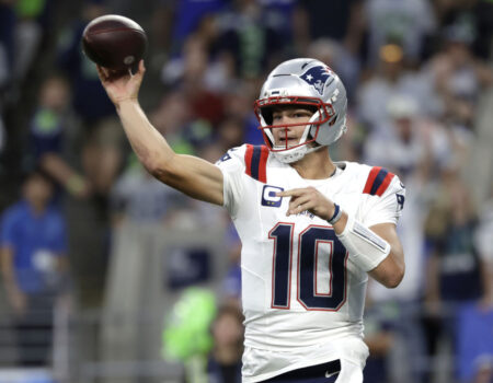 Drake Maye’s Latest Collapse Raises Major Questions for Patriots