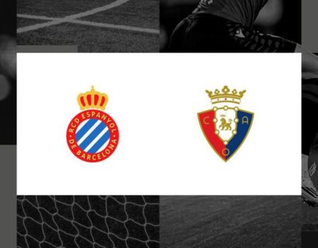 How to watch Espanyol vs. Osasuna in the U.S.: TV channel and streaming options for September 12