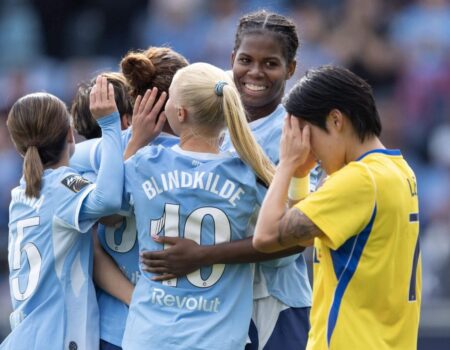 Manchester City don’t want to defend their WSL title. They want to build a dynasty