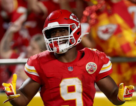 Monday Night Football: Kenneth Walker, Chiefs run by Broncos 31-10 in Patrick Mahomes' return