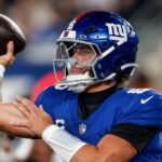 New York Giants begin their season with 28-20 victory over Dallas Cowboys in John Harbaugh's first game as coach | NFL News
