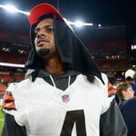 Report: Deshaun Watson was cited for speeding on August 26
