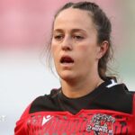 Rugby League World Cup: History beckons for Wales' defiant Ffion Lewis