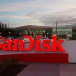 Sandisk Stock Falls as Memory Names Take Hardest Hit From…