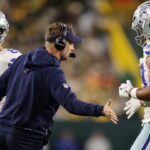 Brian Schottenheimer: Cowboys' effort and fight is right, but mistakes are killing us