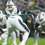 Cowboys are the betting favorites to win the NFC East after win in Philadelphia
