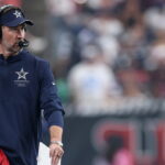 Cowboys will "move pieces around" in field goal protection after blocks two weeks in a row