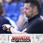 Pierre Sage is under pressure at Crystal Palace after some poor performances