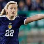 Delight for Scotland's Erin Cuthbert in 2-0 Czech Republic win after long summer of recovery