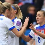 England are facing two rounds of play-off games to make it to the World Cup