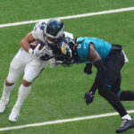Jaguars are first team since the merger not to allow a 40-yard rusher in first five games