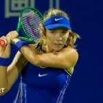 Katie Boulter: British number two wins in under an hour to reach Japan Open quarter-finals