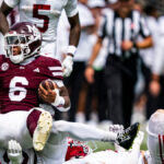 Mississippi State Looks Ugly in First Big Test