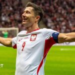 Nations League: Robert Lewandowski scores hat-trick and Edin Dzeko retires